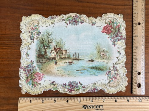 Antique 1902 embossed - antique,