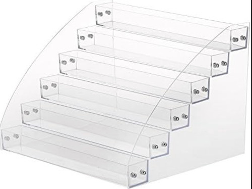 Card display stand clear - card, stand,