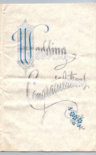 Vintage keating wedding - vintage,