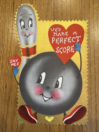 Vintage valentine card xl - vintage,