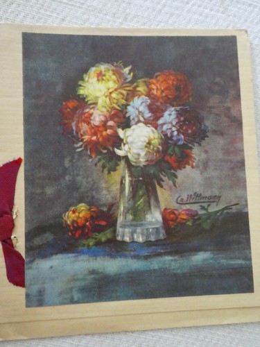 Lovely vintage birthday - vintage,