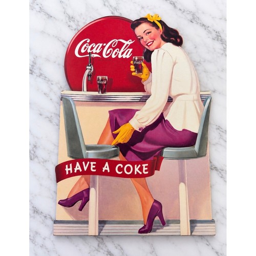 Coca cola greeting card - coca-cola,