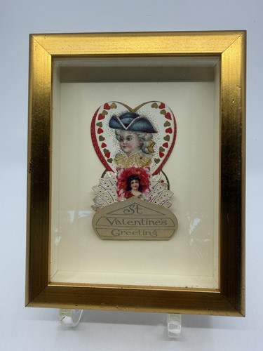 Antique framed german - antique,