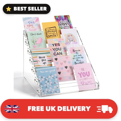Greeting card display - greeting, 7
