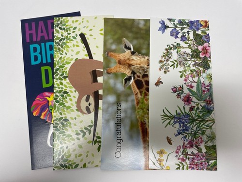 Wwf greeting cards - wwf, 4
