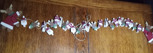 Hanging wooden holiday - hanging,