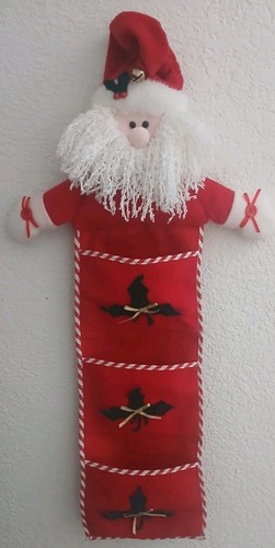 Christmas greeting card holder - christmas,