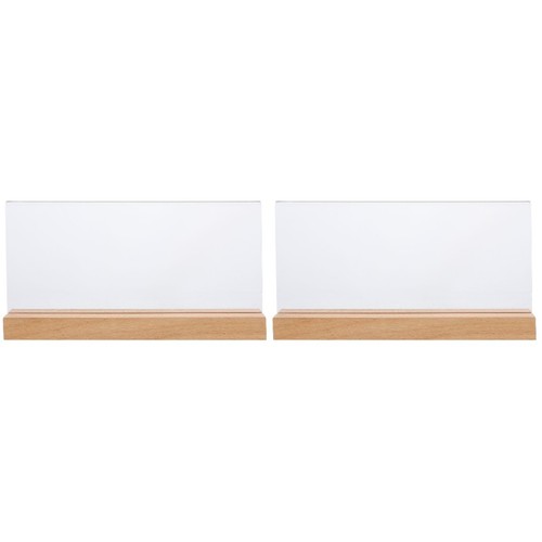 Set greeting card display - set,
