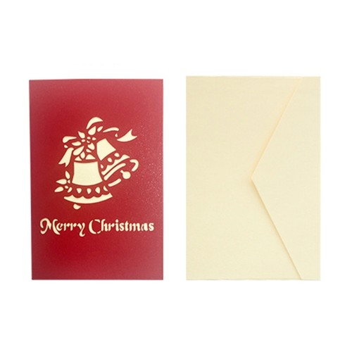 Christmas tree greeting card - christmas,