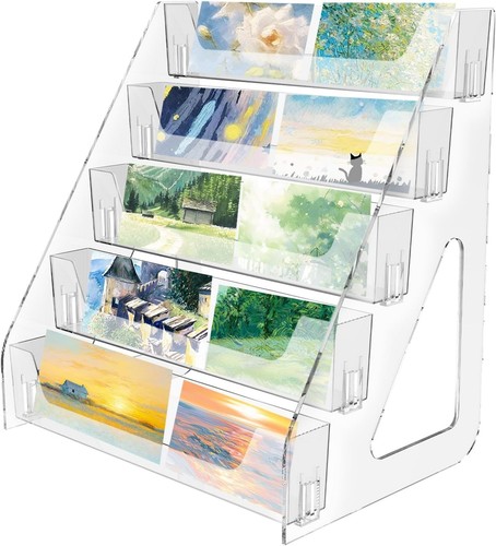 Tiers greeting card - 5,